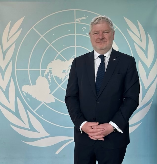 United Nations engagement.