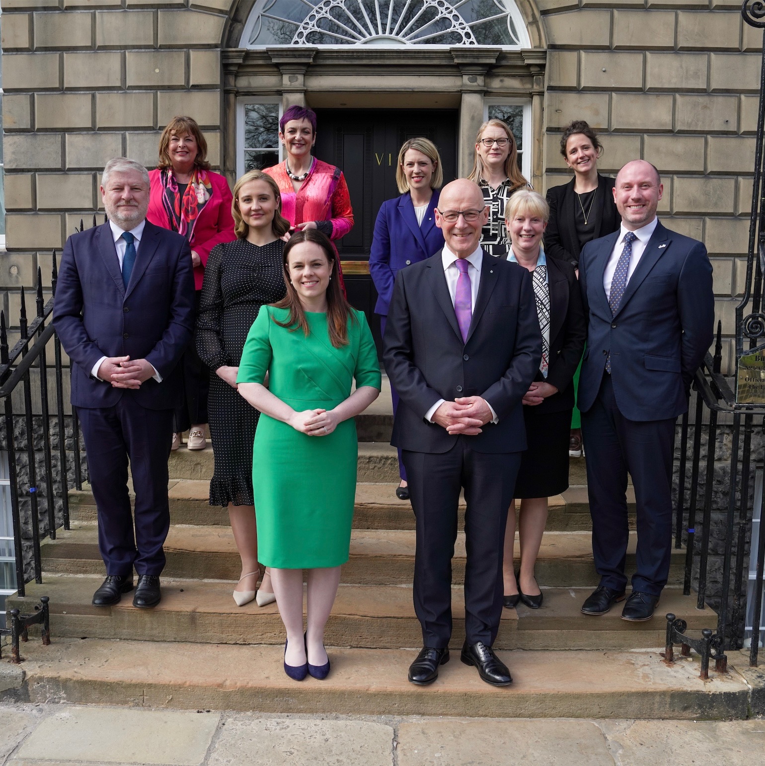 Cabinet Secretary, Scottish Government.